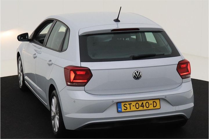 Photo 4 VIN: WVWZZZAWZJY182175 - VOLKSWAGEN POLO 