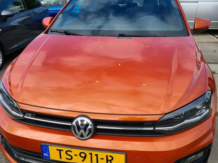 Photo 24 VIN: WVWZZZAWZJY182512 - VOLKSWAGEN POLO 