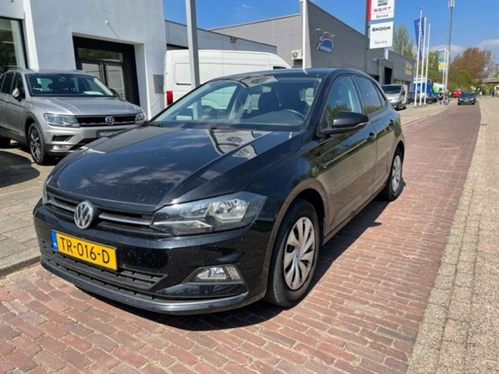 Photo 1 VIN: WVWZZZAWZJY183147 - VOLKSWAGEN POLO 