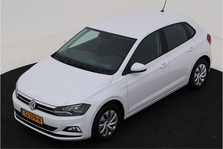 Photo 1 VIN: WVWZZZAWZJY183738 - VOLKSWAGEN POLO 