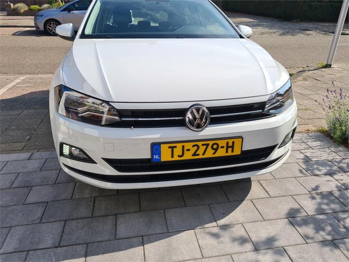 Photo 14 VIN: WVWZZZAWZJY183738 - VOLKSWAGEN POLO 