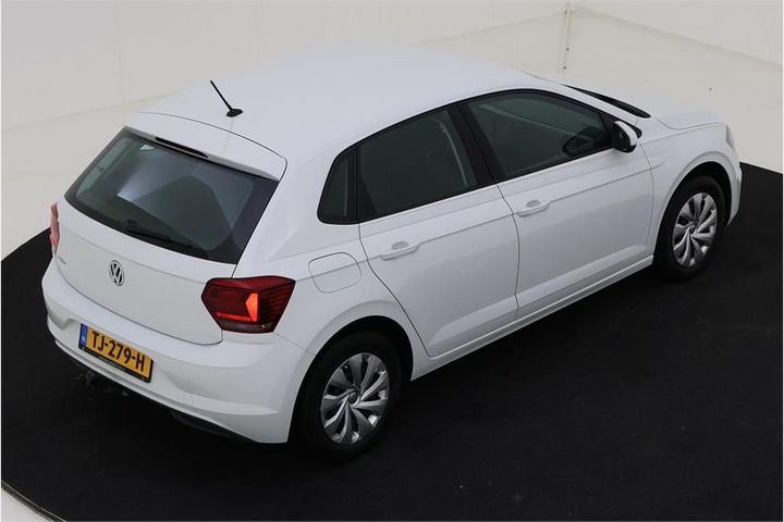 Photo 3 VIN: WVWZZZAWZJY183738 - VOLKSWAGEN POLO 