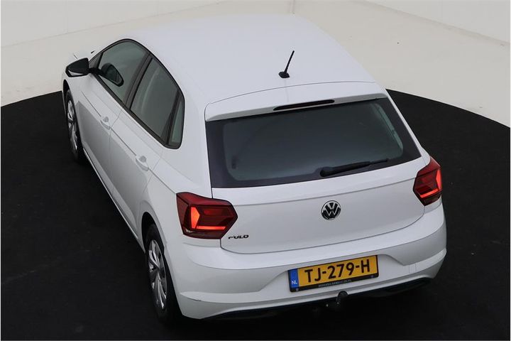 Photo 4 VIN: WVWZZZAWZJY183738 - VOLKSWAGEN POLO 