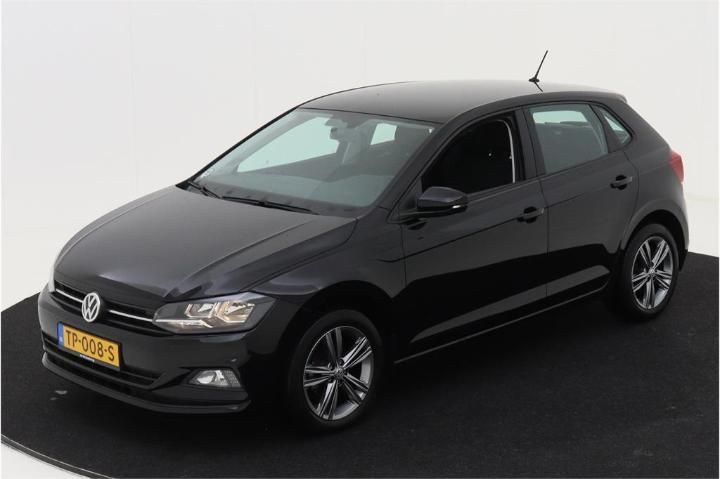 Photo 1 VIN: WVWZZZAWZJY186955 - VOLKSWAGEN POLO 