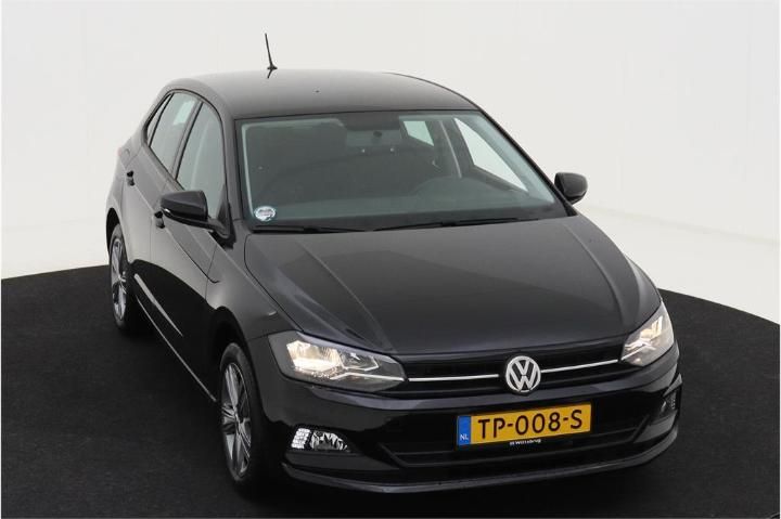 Photo 2 VIN: WVWZZZAWZJY186955 - VOLKSWAGEN POLO 