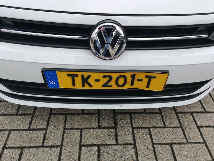 Photo 12 VIN: WVWZZZAWZJY187114 - VOLKSWAGEN POLO 