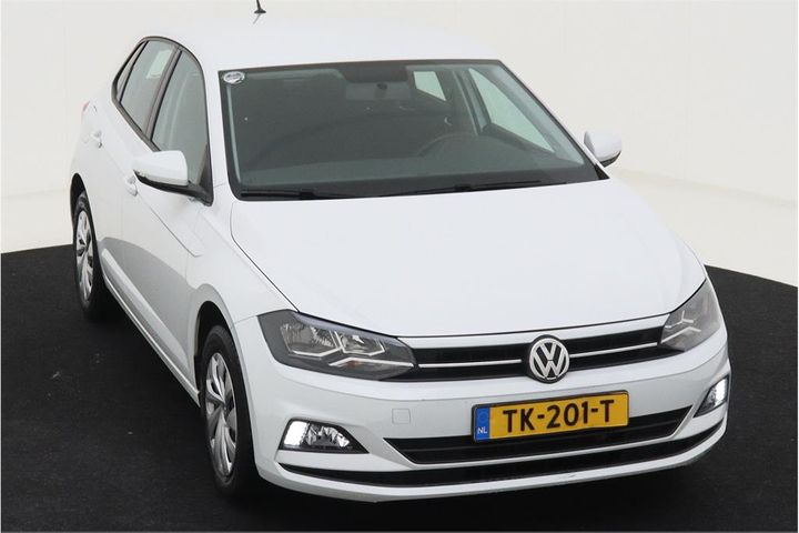 Photo 2 VIN: WVWZZZAWZJY187114 - VOLKSWAGEN POLO 