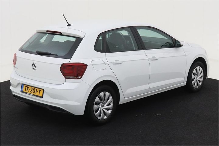 Photo 3 VIN: WVWZZZAWZJY187114 - VOLKSWAGEN POLO 