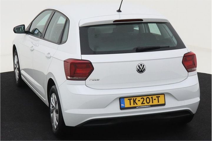 Photo 4 VIN: WVWZZZAWZJY187114 - VOLKSWAGEN POLO 