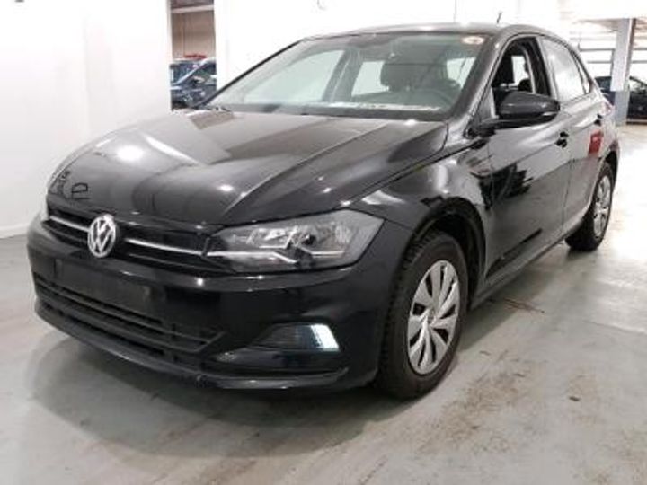 Photo 1 VIN: WVWZZZAWZJY187158 - VOLKSWAGEN POLO 