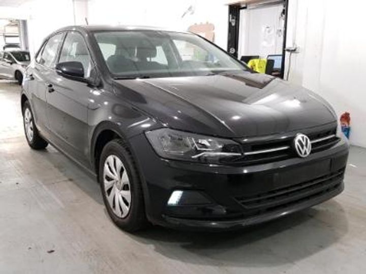 Photo 2 VIN: WVWZZZAWZJY187158 - VOLKSWAGEN POLO 