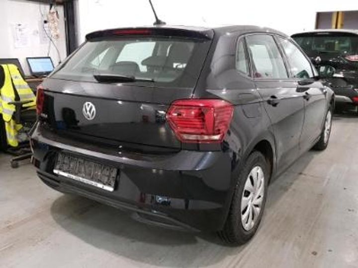 Photo 4 VIN: WVWZZZAWZJY187158 - VOLKSWAGEN POLO 