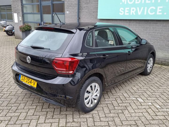 Photo 3 VIN: WVWZZZAWZJY188694 - VOLKSWAGEN POLO 