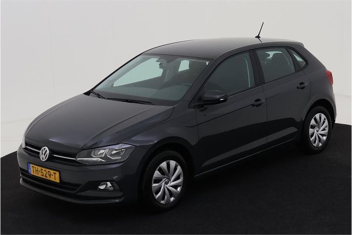 Photo 1 VIN: WVWZZZAWZJY189127 - VOLKSWAGEN POLO 