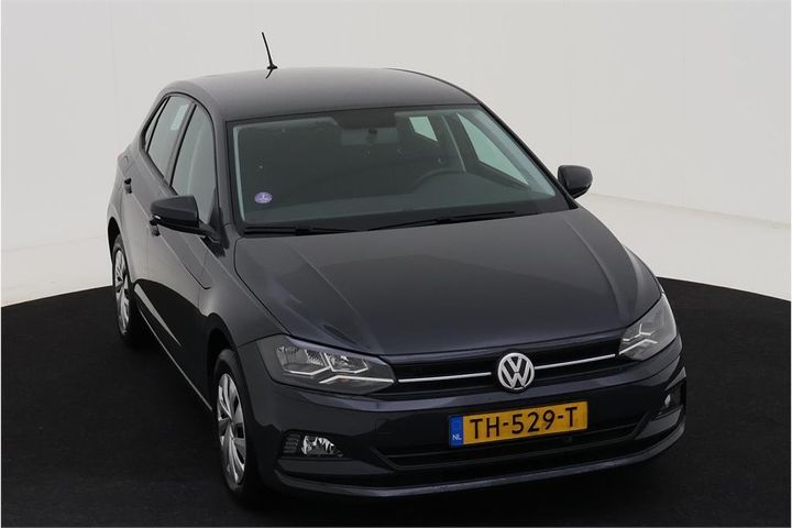 Photo 2 VIN: WVWZZZAWZJY189127 - VOLKSWAGEN POLO 