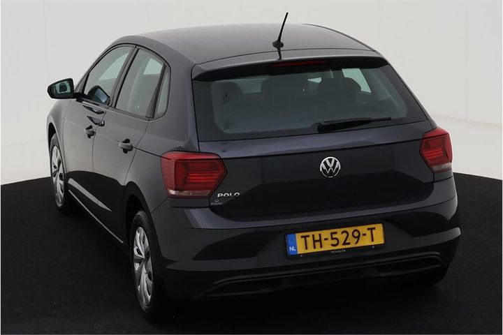 Photo 4 VIN: WVWZZZAWZJY189127 - VOLKSWAGEN POLO 