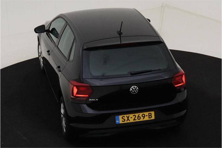 Photo 4 VIN: WVWZZZAWZJY189189 - VOLKSWAGEN POLO 