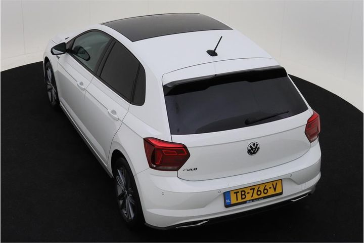 Photo 4 VIN: WVWZZZAWZJY189744 - VOLKSWAGEN POLO 