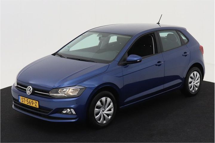 Photo 1 VIN: WVWZZZAWZJY190541 - VOLKSWAGEN POLO 