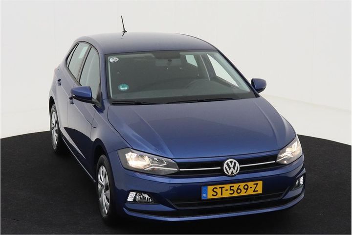 Photo 2 VIN: WVWZZZAWZJY190541 - VOLKSWAGEN POLO 