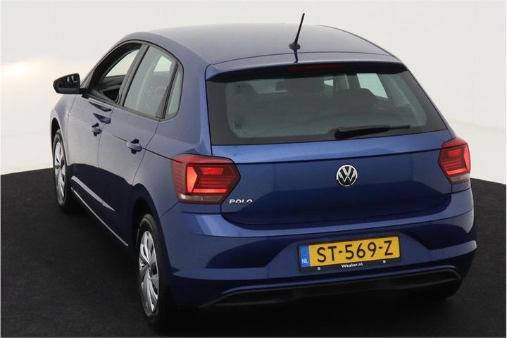 Photo 4 VIN: WVWZZZAWZJY190541 - VOLKSWAGEN POLO 