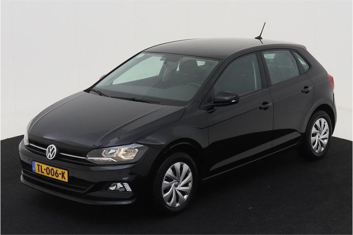 Photo 1 VIN: WVWZZZAWZJY190570 - VOLKSWAGEN POLO 