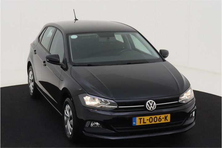 Photo 2 VIN: WVWZZZAWZJY190570 - VOLKSWAGEN POLO 