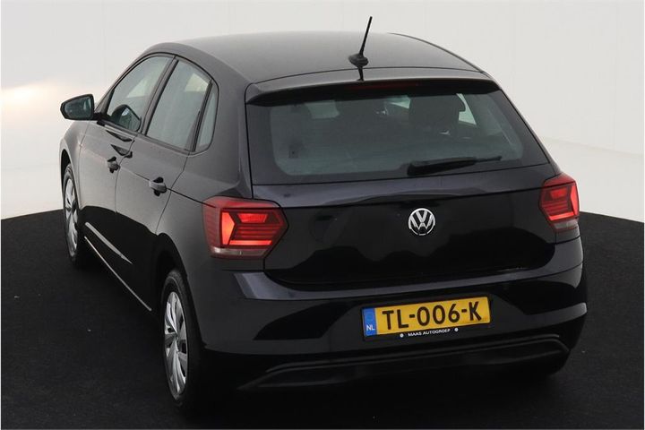 Photo 4 VIN: WVWZZZAWZJY190570 - VOLKSWAGEN POLO 