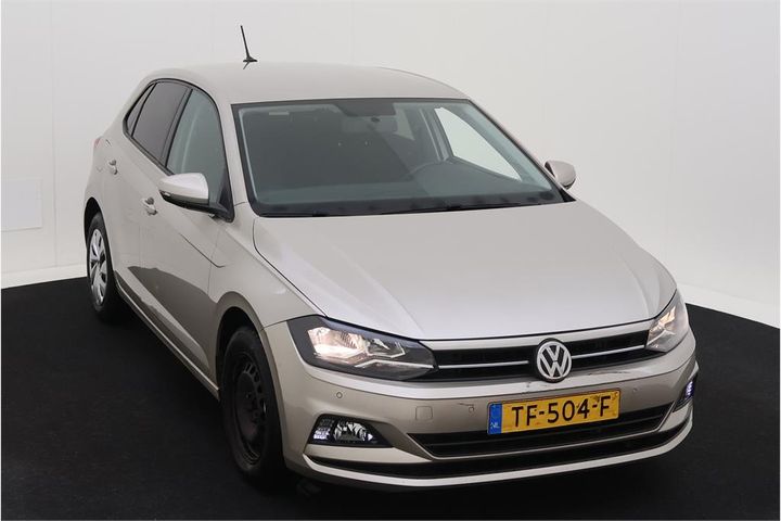 Photo 1 VIN: WVWZZZAWZJY200953 - VOLKSWAGEN POLO 