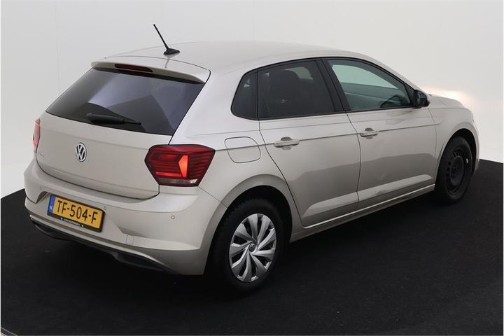 Photo 2 VIN: WVWZZZAWZJY200953 - VOLKSWAGEN POLO 