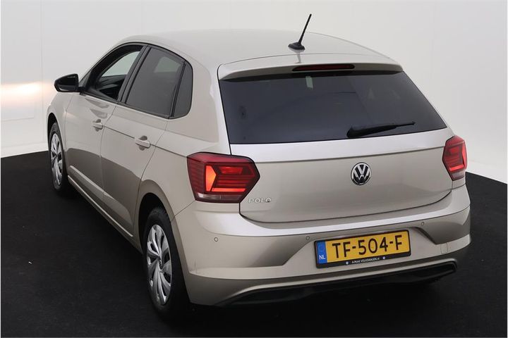 Photo 3 VIN: WVWZZZAWZJY200953 - VOLKSWAGEN POLO 