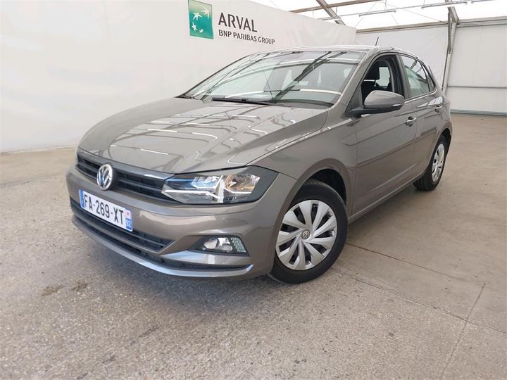 Photo 1 VIN: WVWZZZAWZJY201715 - VOLKSWAGEN POLO 