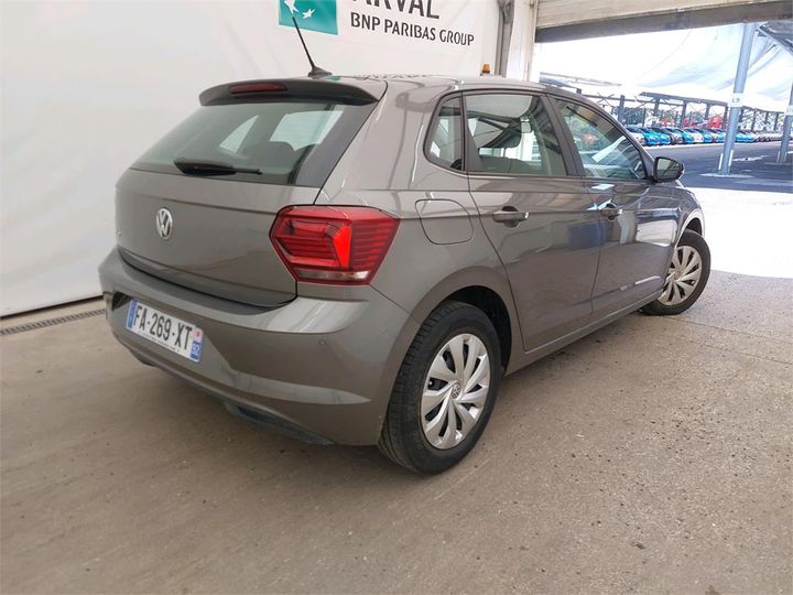 Photo 3 VIN: WVWZZZAWZJY201715 - VOLKSWAGEN POLO 