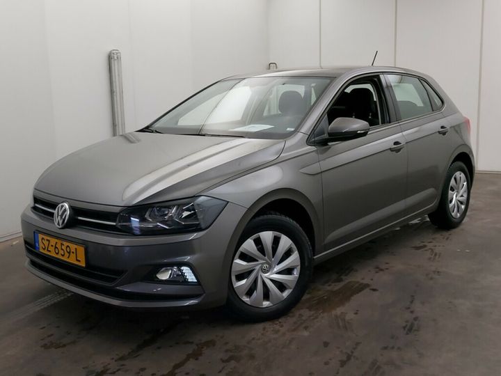 Photo 1 VIN: WVWZZZAWZJY202067 - VOLKSWAGEN POLO 