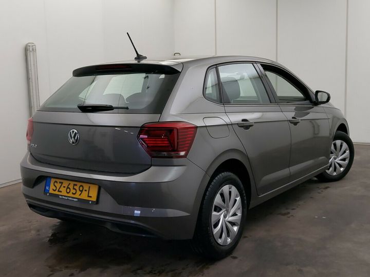 Photo 2 VIN: WVWZZZAWZJY202067 - VOLKSWAGEN POLO 