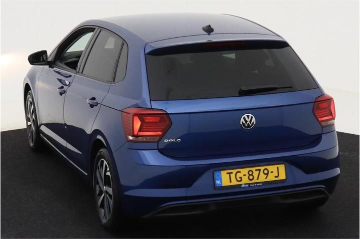 Photo 4 VIN: WVWZZZAWZJY203273 - VOLKSWAGEN POLO 