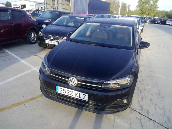 Photo 1 VIN: WVWZZZAWZJY203333 - VOLKSWAGEN POLO 