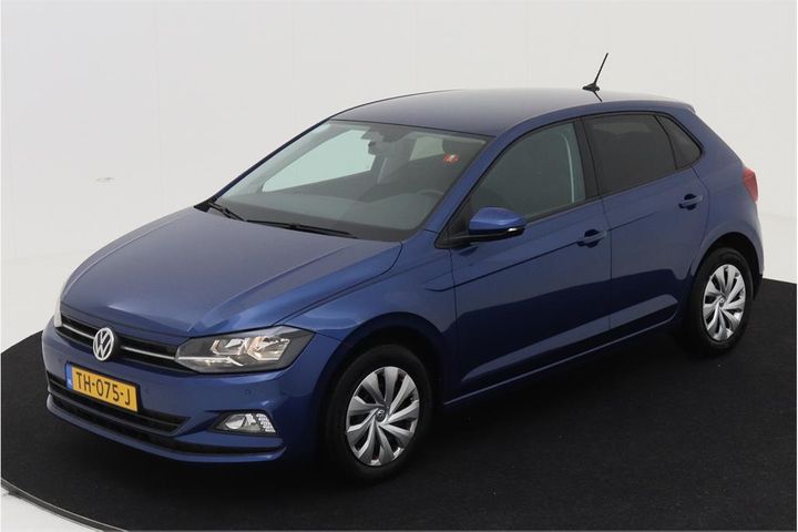 Photo 1 VIN: WVWZZZAWZJY203682 - VOLKSWAGEN POLO 