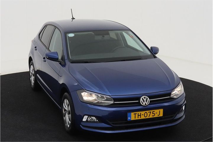 Photo 2 VIN: WVWZZZAWZJY203682 - VOLKSWAGEN POLO 