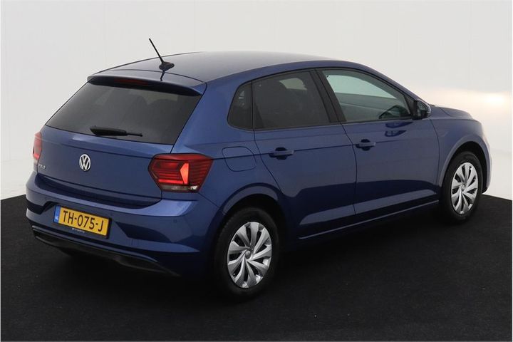 Photo 3 VIN: WVWZZZAWZJY203682 - VOLKSWAGEN POLO 