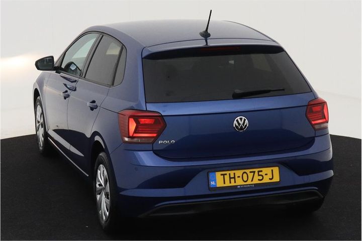 Photo 4 VIN: WVWZZZAWZJY203682 - VOLKSWAGEN POLO 