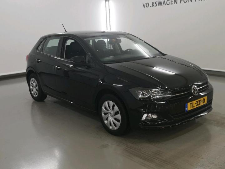 Photo 2 VIN: WVWZZZAWZJY204523 - VOLKSWAGEN POLO 