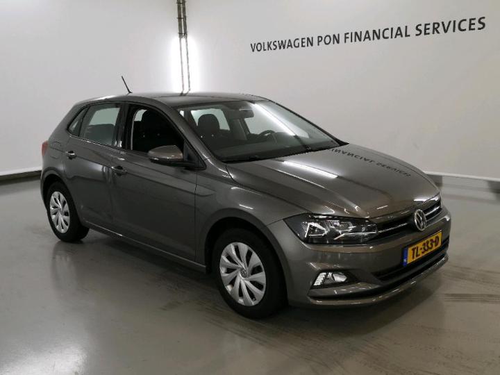 Photo 2 VIN: WVWZZZAWZJY205288 - VOLKSWAGEN POLO 