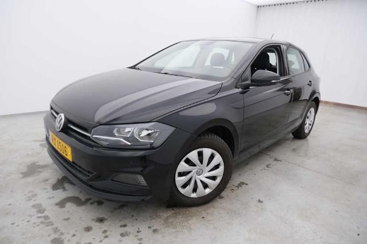 Photo 0 VIN: WVWZZZAWZJY205761 - VOLKSWAGEN POLO 17 