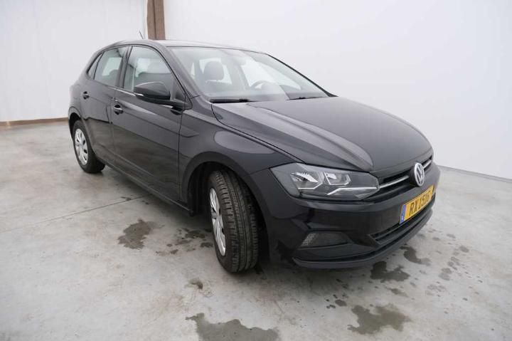 Photo 8 VIN: WVWZZZAWZJY205761 - VOLKSWAGEN POLO 17 