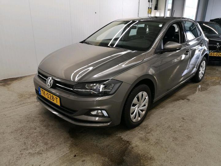 Photo 1 VIN: WVWZZZAWZJY205937 - VOLKSWAGEN POLO 