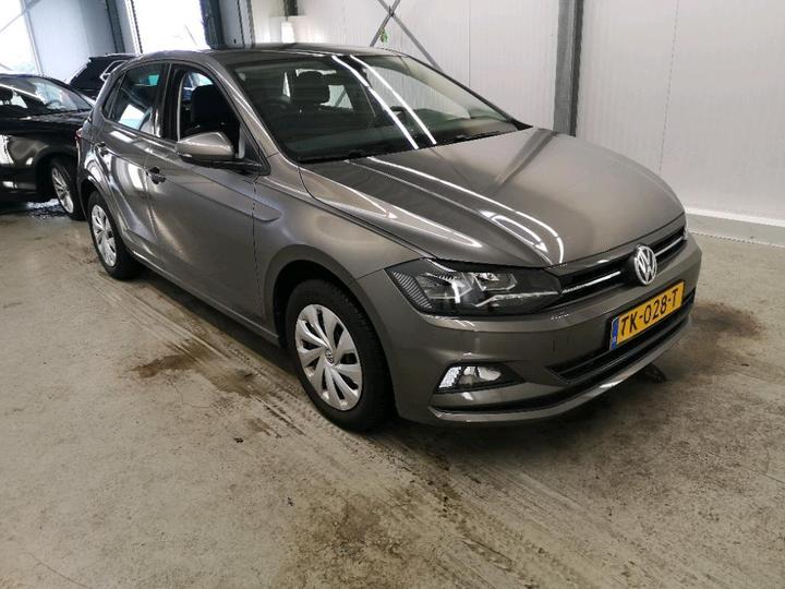 Photo 2 VIN: WVWZZZAWZJY205937 - VOLKSWAGEN POLO 