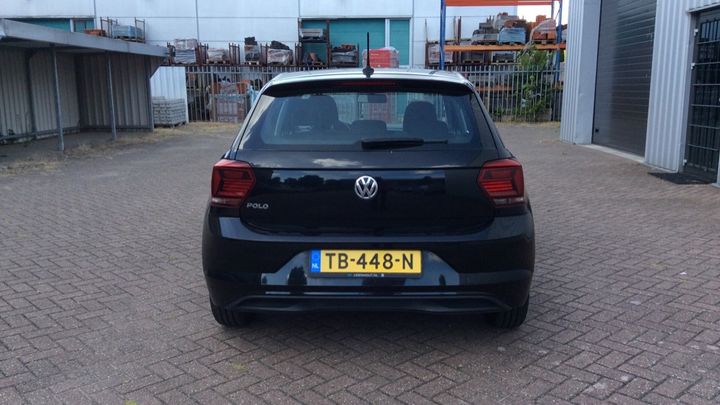 Photo 4 VIN: WVWZZZAWZJY206013 - VOLKSWAGEN POLO 