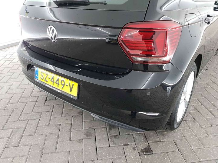 Photo 11 VIN: WVWZZZAWZJY206039 - VOLKSWAGEN POLO 