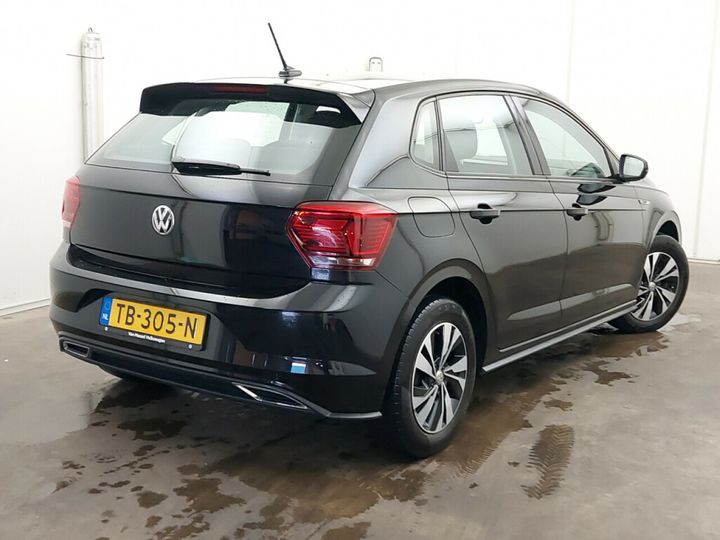 Photo 2 VIN: WVWZZZAWZJY206215 - VOLKSWAGEN POLO 